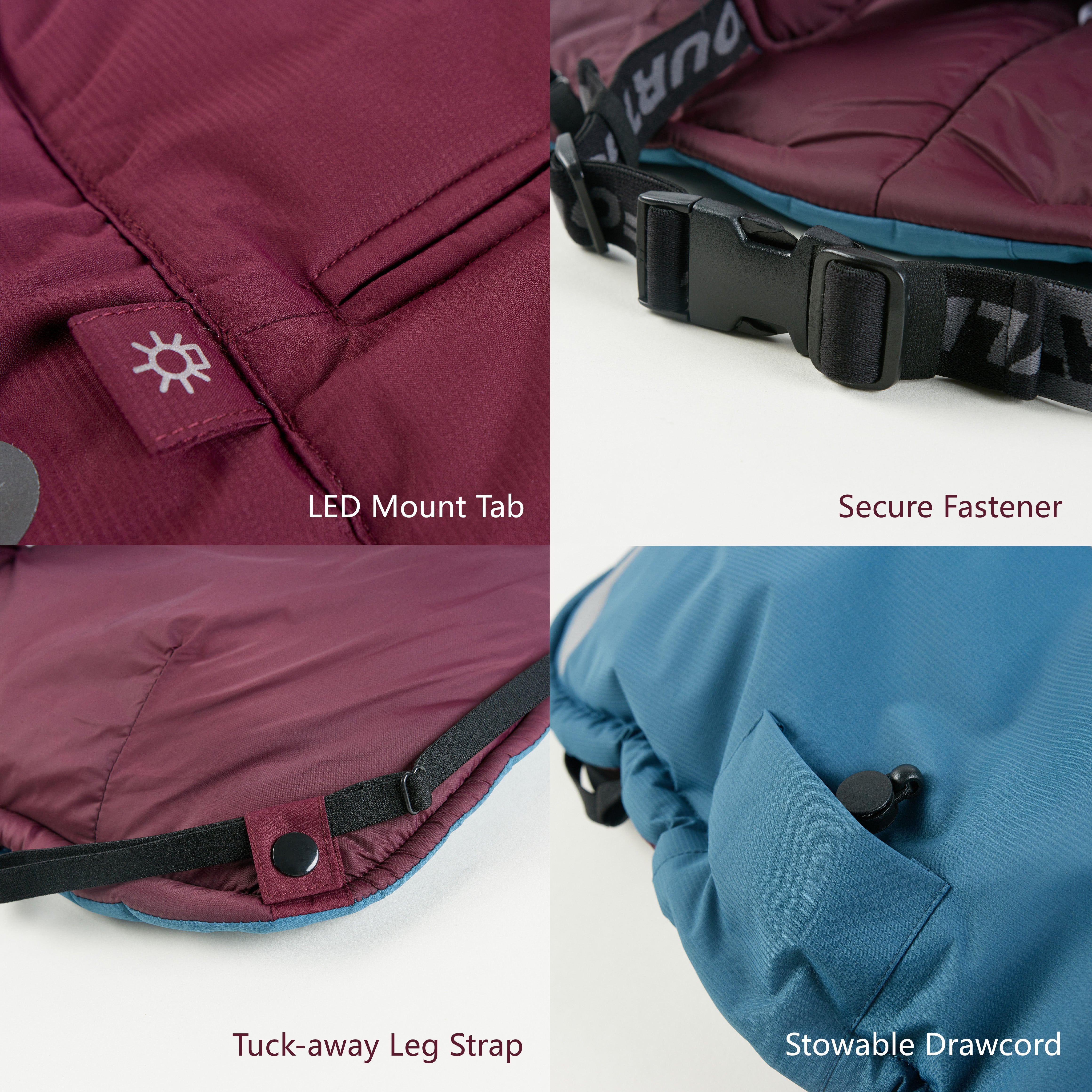 Dog Winter Outdoor Jacket Warm & Waterproof