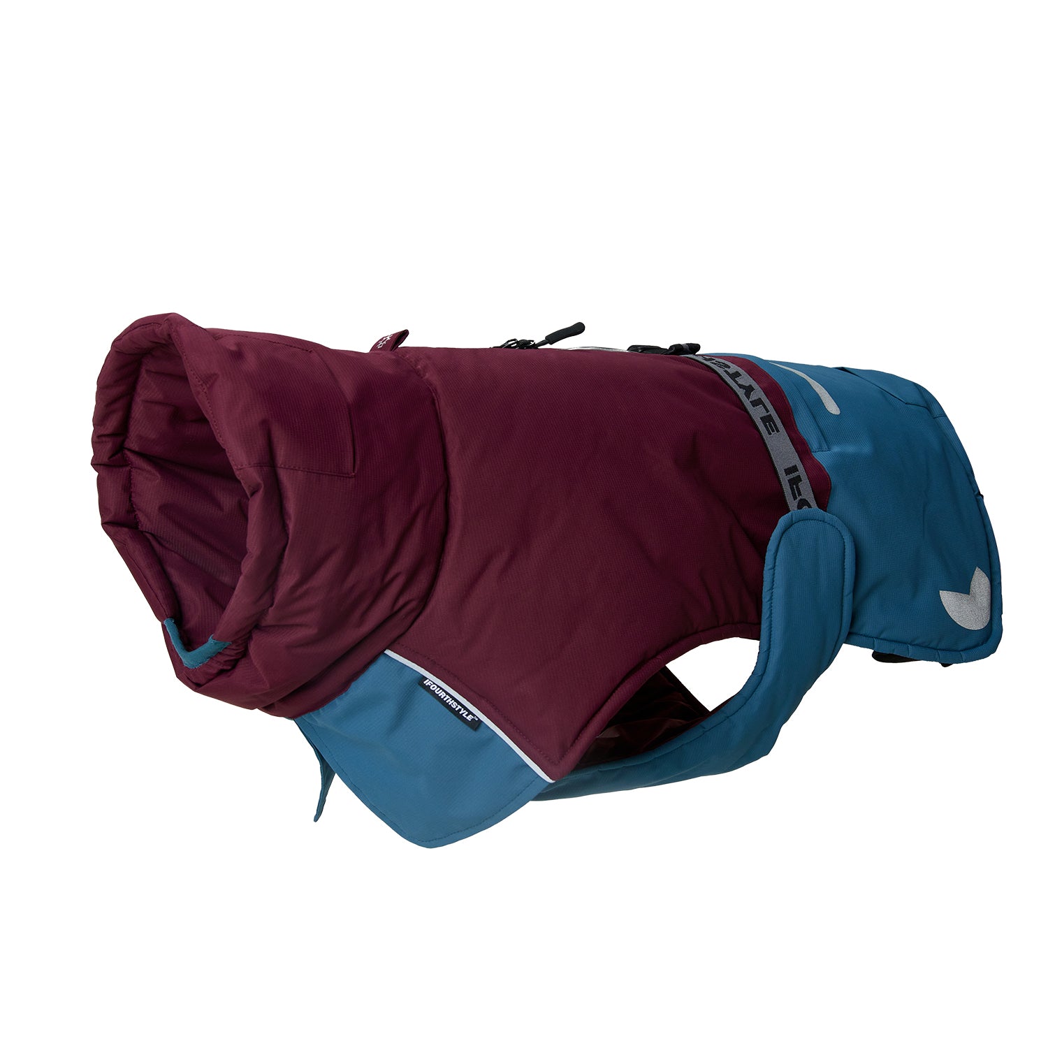 Dog Winter Outdoor Jacket Warm & Waterproof