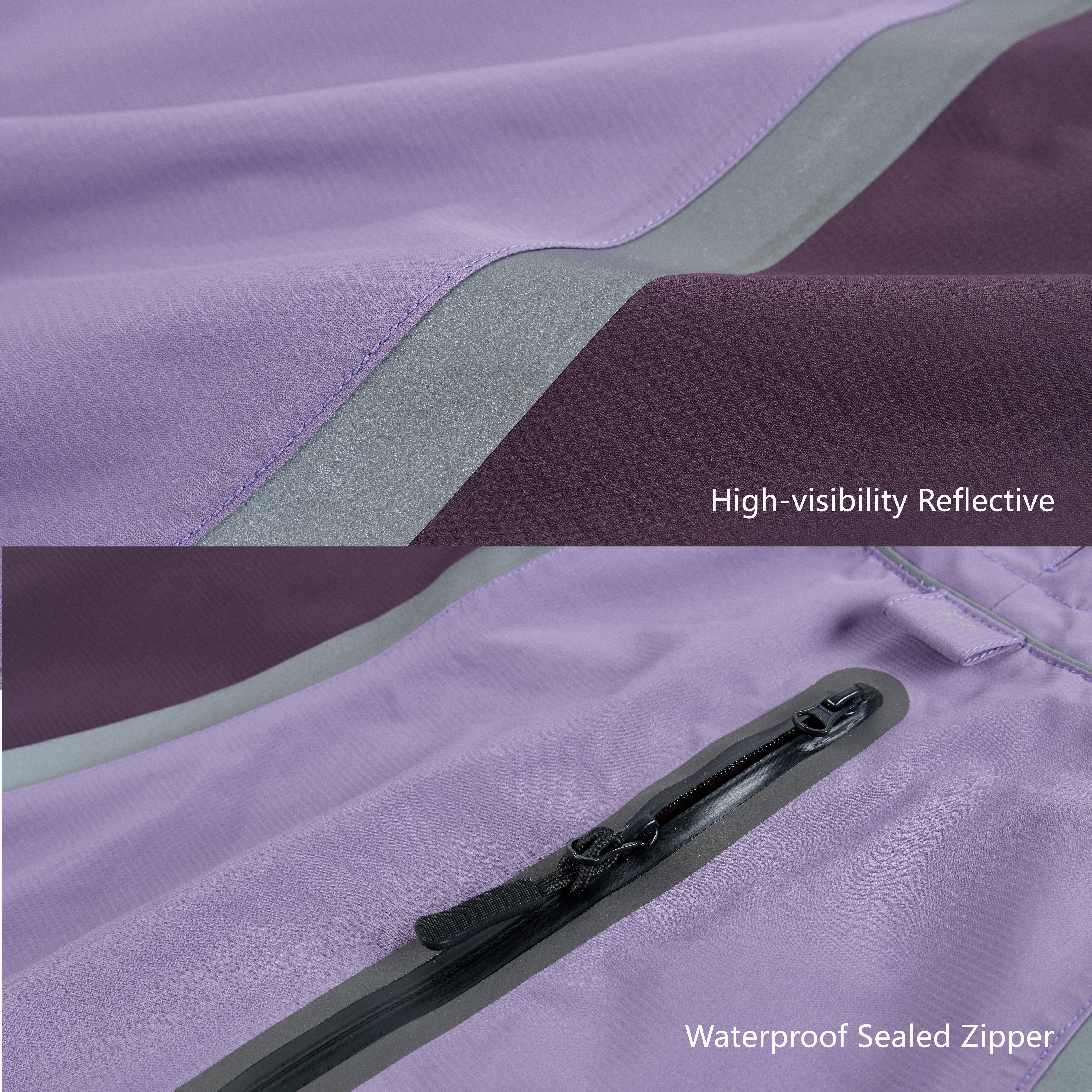 Dog Raincoat Waterproof & Lightweight